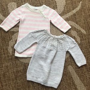 2 adorable sweater tops! Old navy